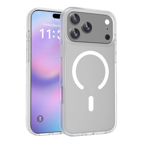 iPhone 17 Pro Max Kılıf Jota Seri Magsafe Kapak