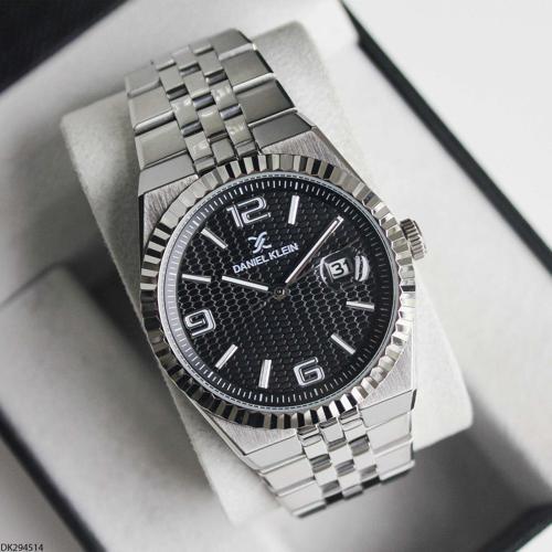 DK294514 Çelik Kordonlu Erkek Kol Saati
