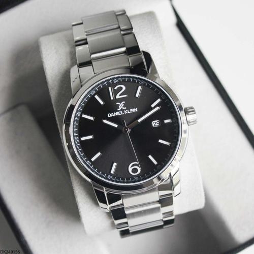 DK249156 Çelik Kordonlu Erkek Kol Saati