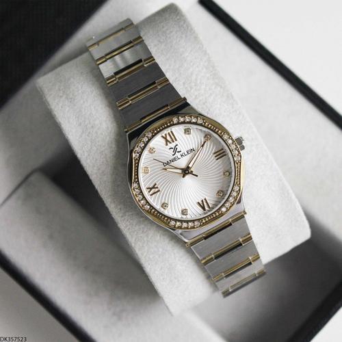 DK357523 Çelik Kordonlu Kadın Kol Saati