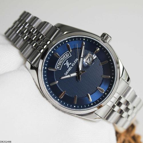 DK352498 Çelik Kordonlu Erkek Kol Saati