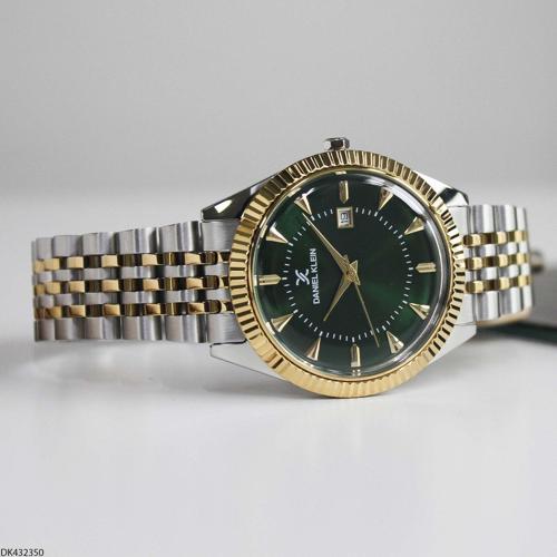 DK432350 Çelik Kordonlu Erkek Kol Saati