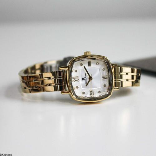 DK366686 Çelik Kordonlu Kadın Kol Saati