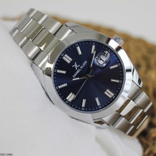 DK213966 Çelik Kordonlu Erkek Kol Saati