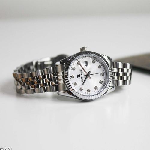 DK364774 Çelik Kordonlu Kadın Kol Saati