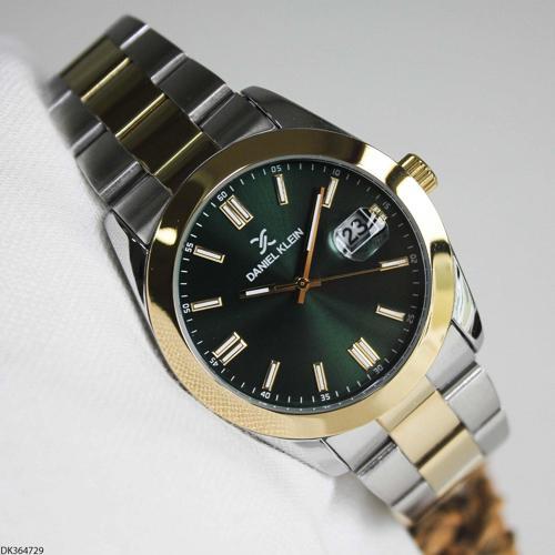 DK346729 Çelik Kordonlu Erkek Kol Saati