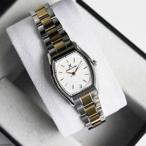 DK435535 Çelik Kordonlu Kadın Kol Saati