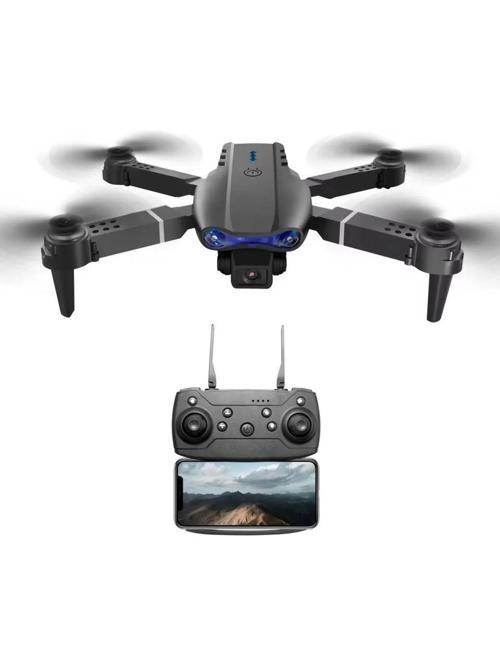 E99 ÇANTALI KAMERALI KATLANIR DRONE