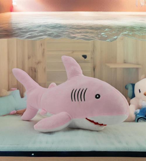 55 CM KÖPEKBALIĞI PELUŞ