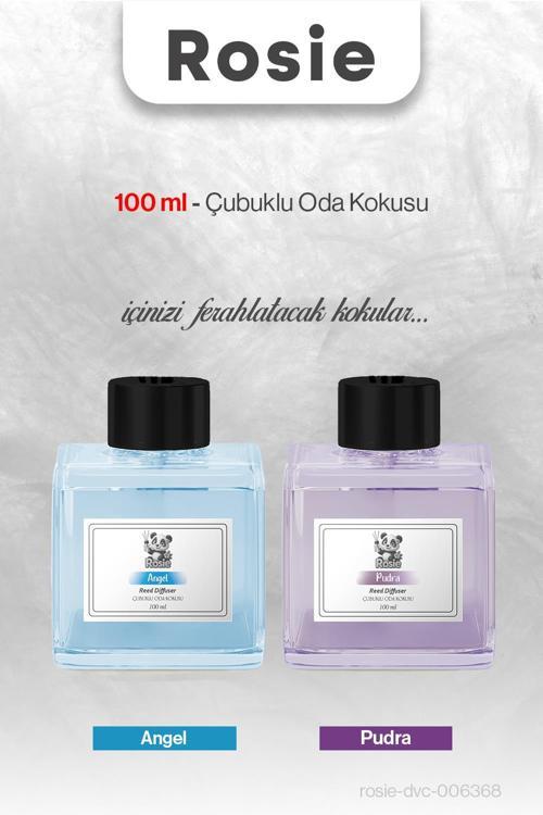 Angel ve Pudra ROSIE Çubuklu Oda Kokusu 100 ml