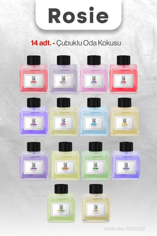 ROSIE Oda Kokuları 14 Çeşit Mega Paket