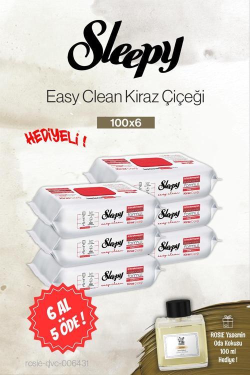 100'lü Kiraz Çiçeği 6 AL 5 ÖDE, Rosie Yasemin Oda Kokusu