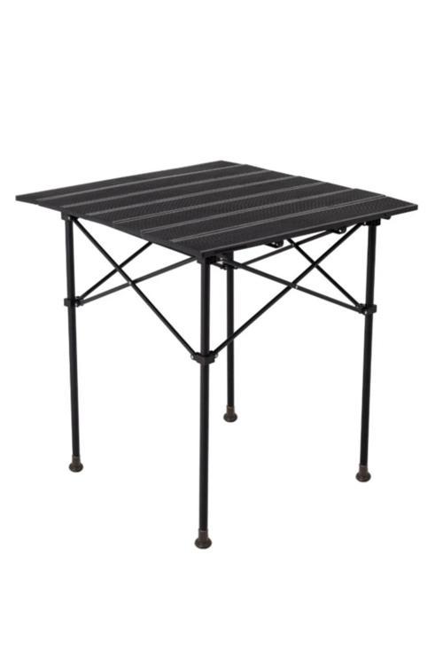 Katlanır Kamp Ve Piknik Masası Esneme Engelleyen Roll Bar Destekli (Taşıma Çantalı )