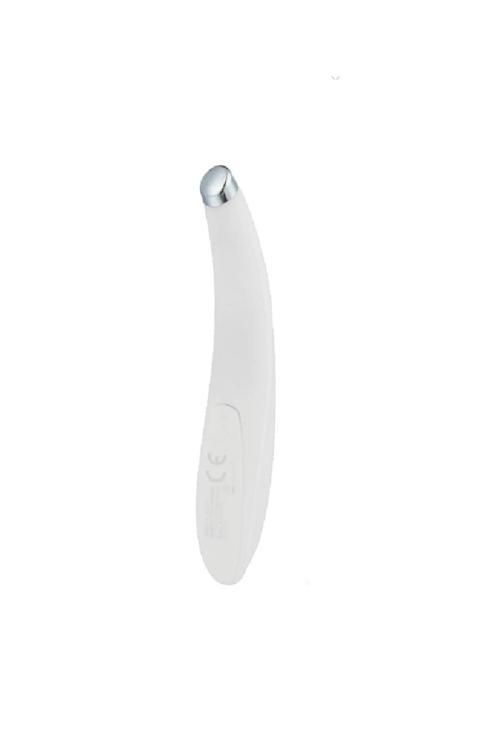 Pilli Göz Altı Masaj Aleti Beyaz