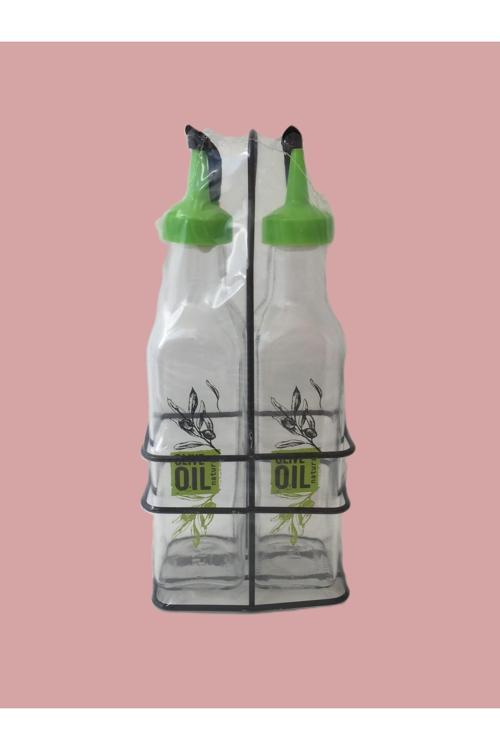 Metal Stantlı Yağlık Sirkelik