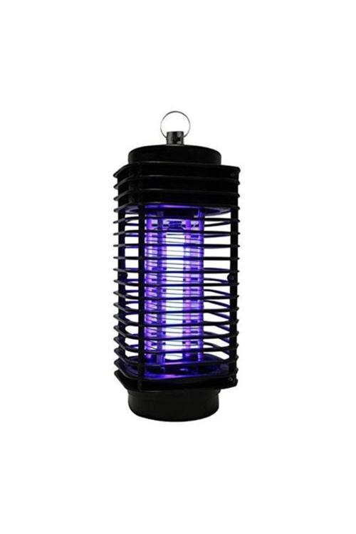 Elektrikli Sinek Öldürücü Cihaz Cız Lamba Mor Işık -5137-3562