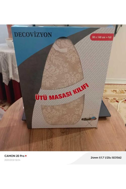 Ütü Masası Kılıfı