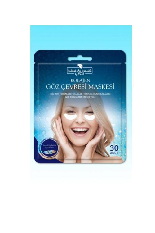 Göz Çevresi Maskesi 30 Adet