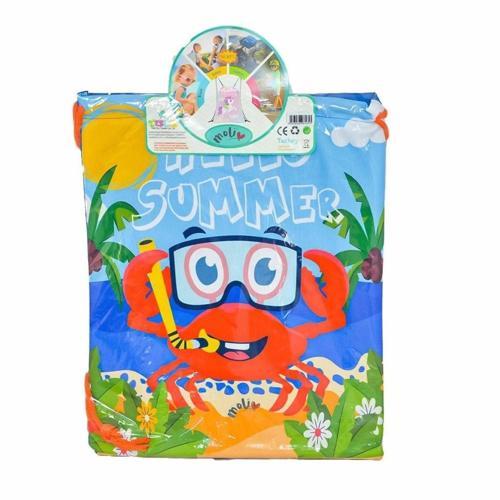 BFS MOL-008 8 Asortili Büzgülü Su Geçirmez Çanta - Asya Oyuncak