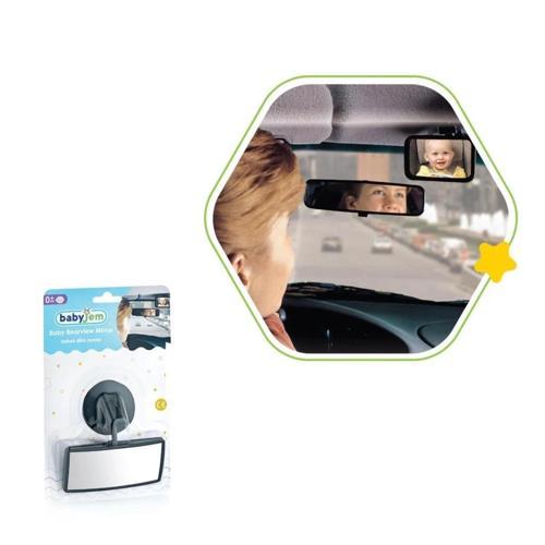 BFS Bebek Dikiz Aynası 387 Siyah