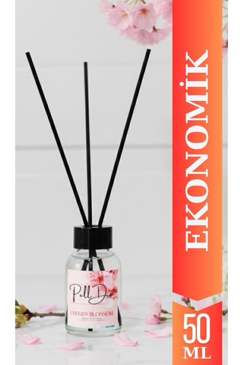 Cherry Blossom Eko Çubuklu Oda Kokusu - Kokulu Çubuk 50Ml