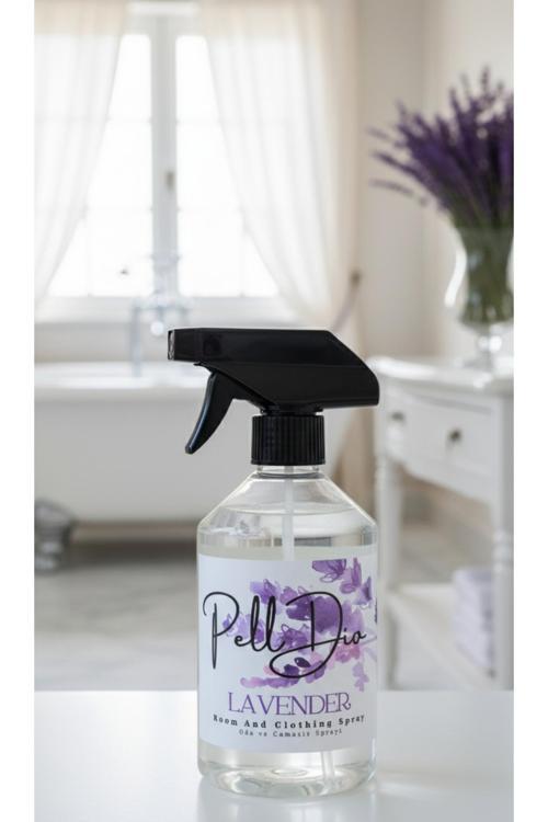 Lavanta Oda Parfümü, Çamaşır Ve Oda Sprey 500Ml