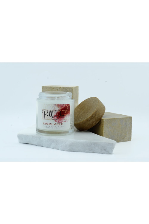 Sandal Wood Premium Mum 100Gr