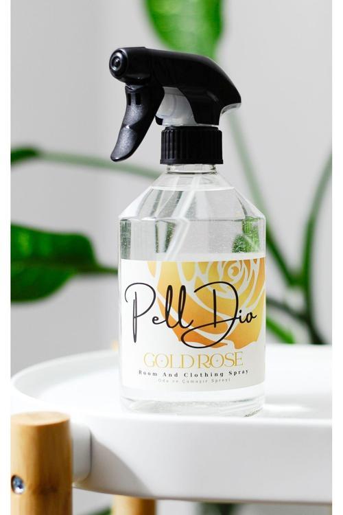 Gül Oda Ve Çamaşır Kokusu 500Ml