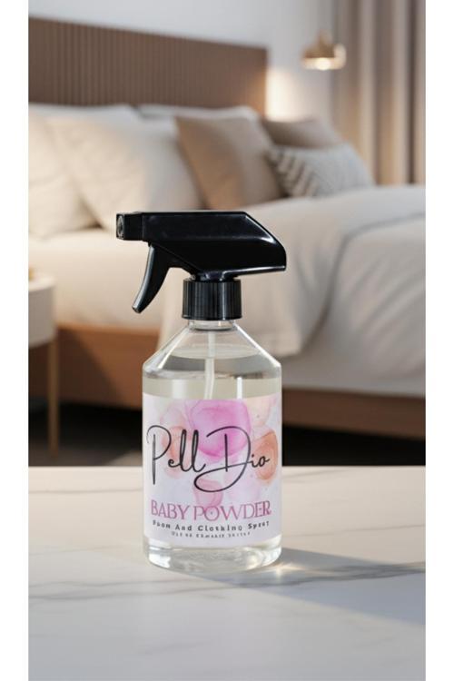 Bebek Pudrası Oda Ve Çamaşır Kokusu 500Ml