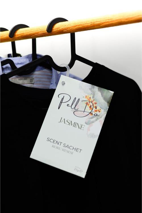 Yasemin Dolap Ayakkabılık Ve Çekmece Parfümlü Kese Kokusu Oda Koku Kesesi