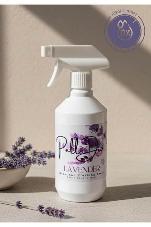 Lavender Oda Ve Çamaşır Spreyi 500Ml