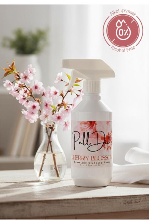 Cherry Blossom Oda Ve Çamaşır Spreyi 500Ml