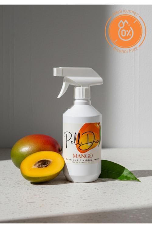 Mango Oda Ve Çamaşır Spreyi 500Ml