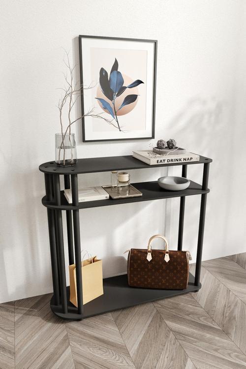 CAPRİO DRESUAR SİYAH