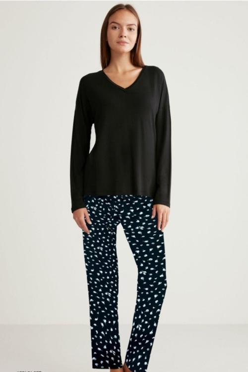 Pijama Takım Kadın 331