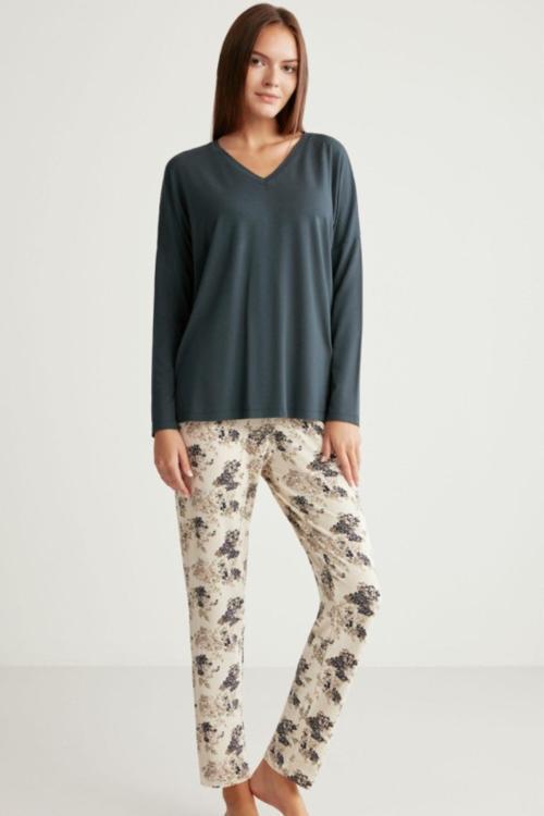 Pijama Takım Kadın 323