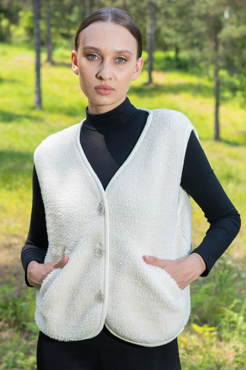 405116 Vienetta Plus Pijama Kadın