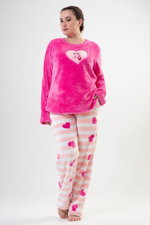 202117 Vienetta Soft&pure Pijama Kadın