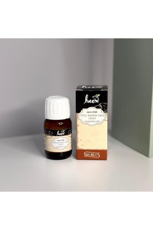 Tatlı Badem Yağı 20 Ml.
