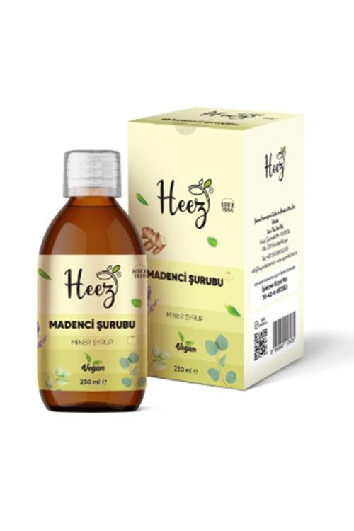 Madenci Şurubu 230 Ml