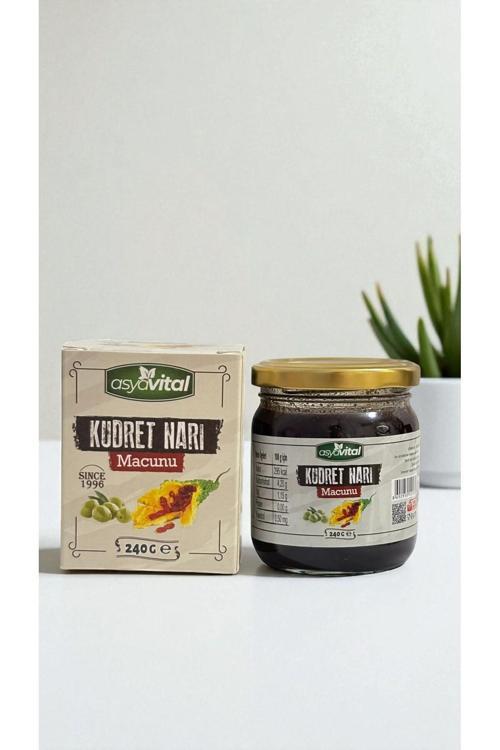 Kudret Narı Macunu 240 Gr.