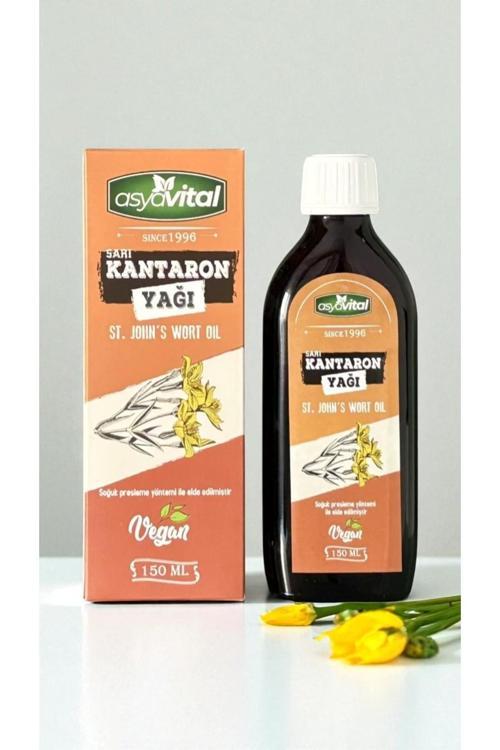 Sarı Kantaron Yağı 150 Ml