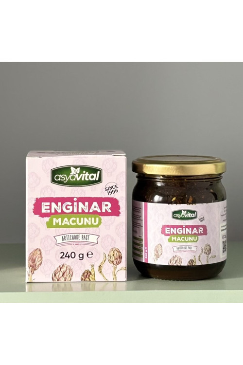 Enginar Macunu 240 Gr.
