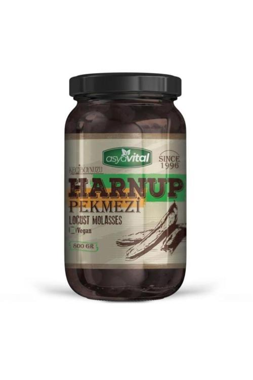 Asya Vital Harnup (Keçiboynuzu) Pekmezi 800 Gr.