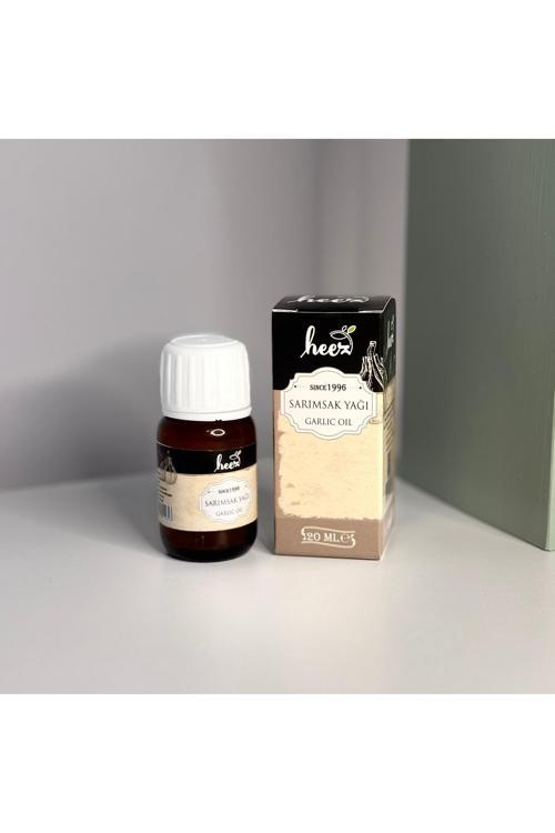 Sarımsak Yağı 20 Ml.