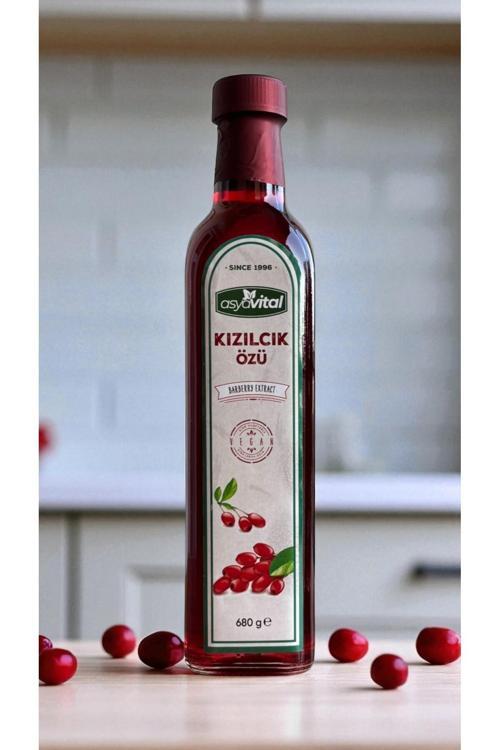 Kızılcık Özü 680 Gr.