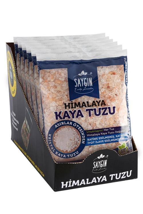 Himalaya Tuzu 500 Gr. Öğütmelik 6'Lı Paket