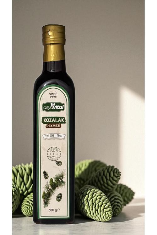 Asya Vital Kozalak Pekmezi 680 Gr.