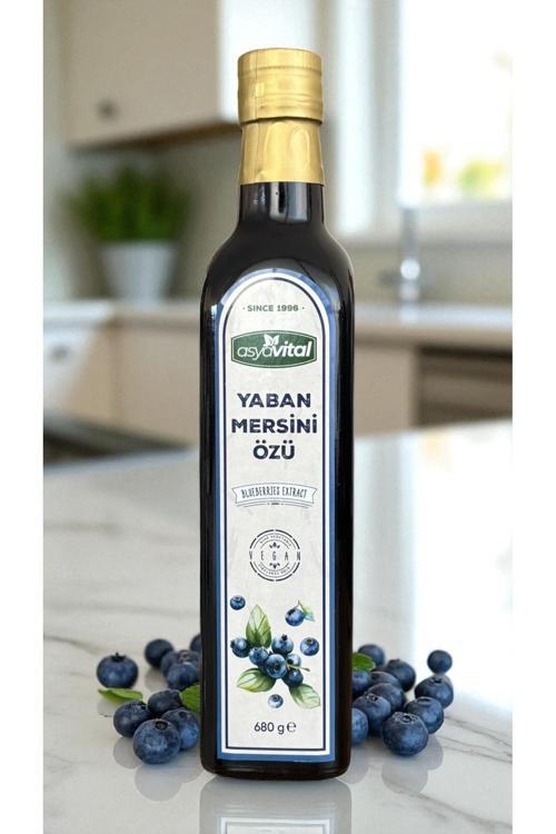 Yaban Mersini Özü 680 Gr