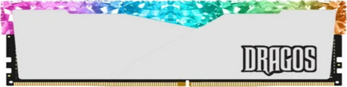 Sirius Vega M 16GB Ddr4 3200MHZ Beyaz Soğutuculu Rgb Ram
